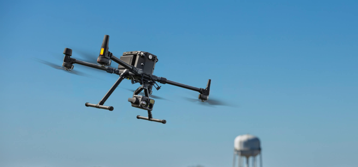 改则激光可见光齐上阵！ 大疆行业应用发布 DJI L1 和 DJI P1 全新无人机负载